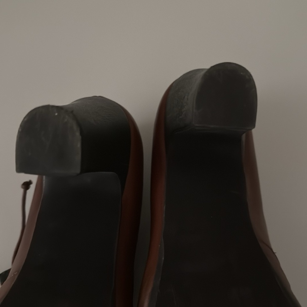Miz Mooz 1940s retro style heels - Picture 3 of 7